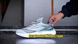 Cozy Memory Foam Slippers Warm & Comfy